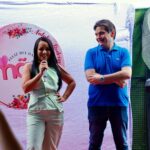 Murilo Galdino participa de homenagem às mães e destaca ação promovida por Natália Rodrigues