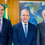 Jornal o Globo destaca: Lula vai com Nabor Wanderley na corrida ao Senado na Paraíba