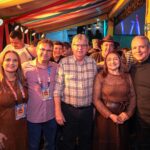 Nabor participa de festejos juninos em Borborema e Bananeiras e destaca força da cultura e da economia do Brejo paraibano