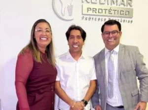 Nelinho Costa recebe apoios de candidato à Vice-Prefeito e suplente de Vereadora em Cuité