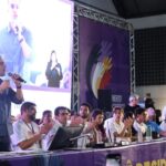 Governador Lucas Ribeiro anuncia R$ 33,9 milhões em investimentos para a região de Pombal durante plenária do ODE
