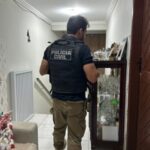 Operação policial combate esquema de furtos digitais envolvendo sites clandestinos de apostas na PB e em mais três estados
