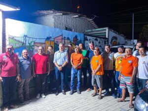 Parceria entre Ruy e UFPB garante implantação da primeira usina de energia solar na periferia paraibana