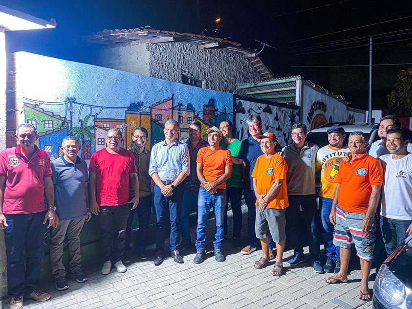 Parceria entre Ruy e UFPB garante implantação da primeira usina de energia solar na periferia paraibana