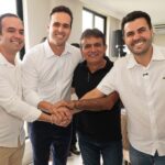 Prefeito de Frei Martinho, Tião Pinto, declara apoio a Lucas Ribeiro para governador da Paraíba