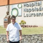 Ruy celebra primeiro ano do robô cirúrgico no Hospital Laureano e defende ampliação da alta tecnologia para pacientes do SUS