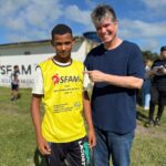 Inclusão social através do esporte impulsiona nova ação de Ruy em projeto que beneficia jovens e adolescentes