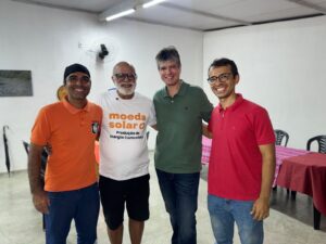 Periferia da Paraíba ganha primeira usina solar através de ação de Ruy e parlamentar anuncia novos recursos para expansão do projeto