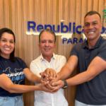 Sapé fecha apoio a Nabor com Major Sidnei, Denise Ribeiro e 13 vereadores
