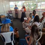 Projeto da Sedap-PB aborda empreendedorismo, juventude e autonomia feminina durante a 27ª Festa do Bode Rei