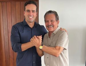 Deputado Tião Gomes agradece apoio do governador Lucas Ribeiro e anuncia conquista de R$ 4 milhões para restaurar colégio centenário em Bananeiras