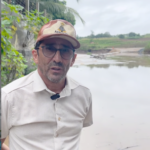 PM de Araçagi interdita “ponte” e evita danos à população; veja vídeo