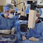 Instituto Visão para Todos realiza primeiro transplante autólogo de retina pelo SUS e marca feito histórico na oftalmologia da Paraíba