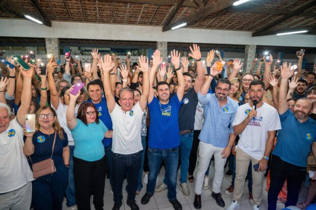 Wilson Filho inicia projeto itinerante para debater João Pessoa