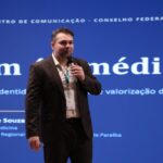 Presidente do CRM-PB participa de evento de apresentação da multiplataforma CRM-PB ON, em Brasília