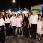 Cícero participa de aniversário de Juarez Távora e se compromete com pavimentação de via até Gurinhém