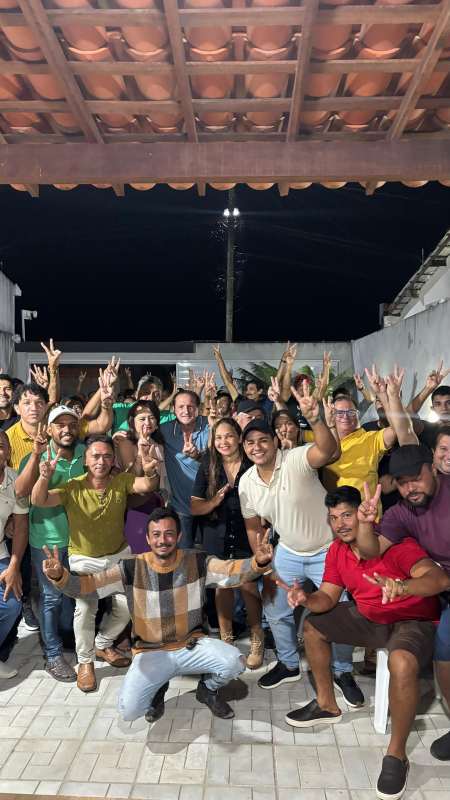 Equipe Liberta Cuitegi declara apoio ao deputado Hervázio Bezerra