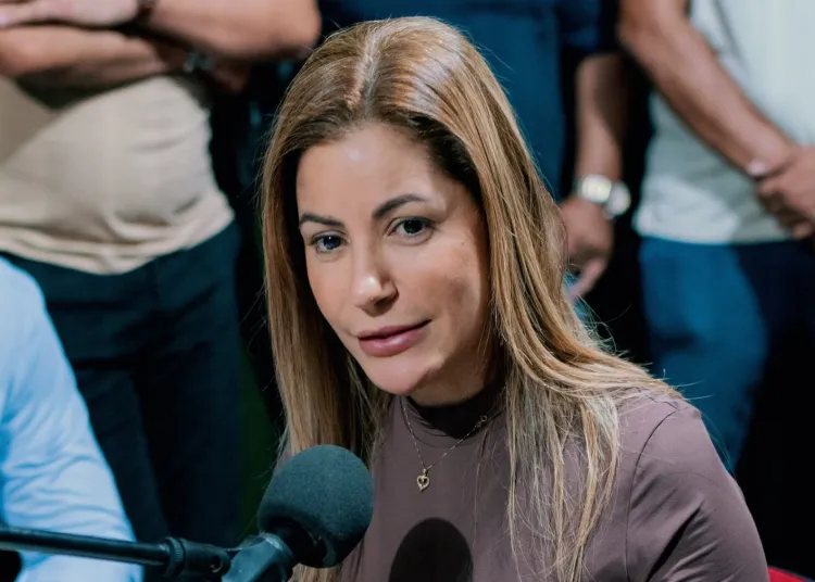 Em Rio Tinto, Danielle reforça atuação no Vale do Mamanguape e diz que trabalho a credencia para ampliar bases
