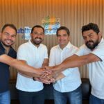 Felipe Coutinho e Murilo Galdino recebem apoio de novas lideranças em Cubati