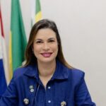 ELEIÇÕES 2026: PCdoB defende nome de Rafaela Camaraense para vice-governadora na chapa de Lucas Ribeiro