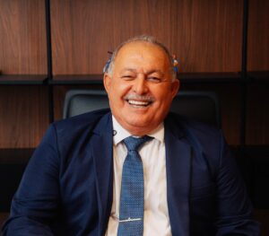 Professor Jacob toma posse como presidente municipal do Republicanos na sexta (17), em Patos