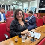 Jailma Carvalho lidera ranking de atuação dos vereadores de João Pessoa no primeiro trimestre de 2026
