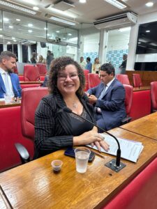 Jailma Carvalho lidera ranking de atuação dos vereadores de João Pessoa no primeiro trimestre de 2026