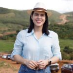 Rafaela Camaraense vai integrar Diretório Nacional do PDT
