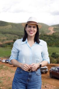 Rafaela Camaraense vai integrar Diretório Nacional do PDT