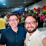 Guarabira responde ao chamado de Tibério e Raniery e lota plenária no Bairro São José