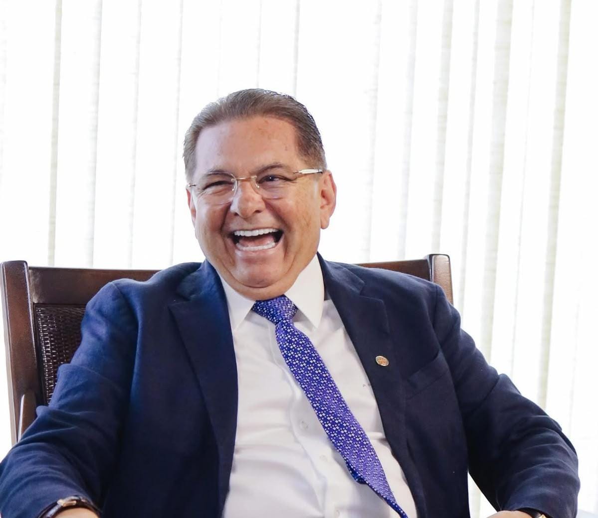 Eleições 2026: nova pesquisa aponta liderança de Adriano Galdino para deputado estadual