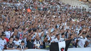 Justiça suspende torcidas do Botafogo PB por mais dois jogos e banimento pode se tornar definitivo