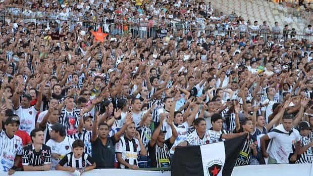 Justiça suspende torcidas do Botafogo PB por mais dois jogos e banimento pode se tornar definitivo