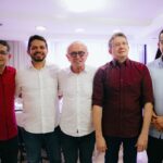 Cícero Lucena recebe adesão da oposição de Caaporã