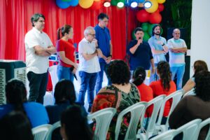 Inclusão social: Cícero se compromete em multiplicar modelo de residencial quilombola para toda a Paraíba