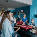 Primeira-dama visita instituições que atuam na rede de apoio a pacientes com câncer