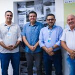 Diego Tavares e Robério Burity articulam solução para abastecimento de água em Ingá e região