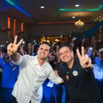 Diego Tavares reúne multidão em plenária no Geisel e fortalece pré-candidatura à Assembleia Legislativa*