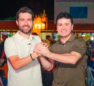 Deputado Michel Henrique amplia projeto de reeleição em Princesa Isabel e Serra do Teixeira com apoio de Dr. Aledson Moura
