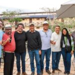 Deputado Eduardo Carneiro participa do Caminhos do Frio e amplia base no Brejo com apoio do ex-prefeito de Areia, João Francisco, vereadores e lideranças