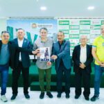 No Clube dos Oficiais, Efraim defende um novo olhar para a segurança pública