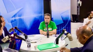 Efraim promete reabrir delegacias e ampliar atendimento 24 horas na Paraíba