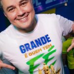 “GRANDE É QUEM TEM FÉ”: valores cristãos e identidade marcam a comunicação de Efraim Filho