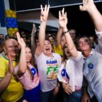 Efraim destaca protagonismo de Campina Grande durante inauguração da nova sede do PL