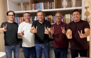 Fábio Tyrone amplia base política com novas adesões em São Francisco