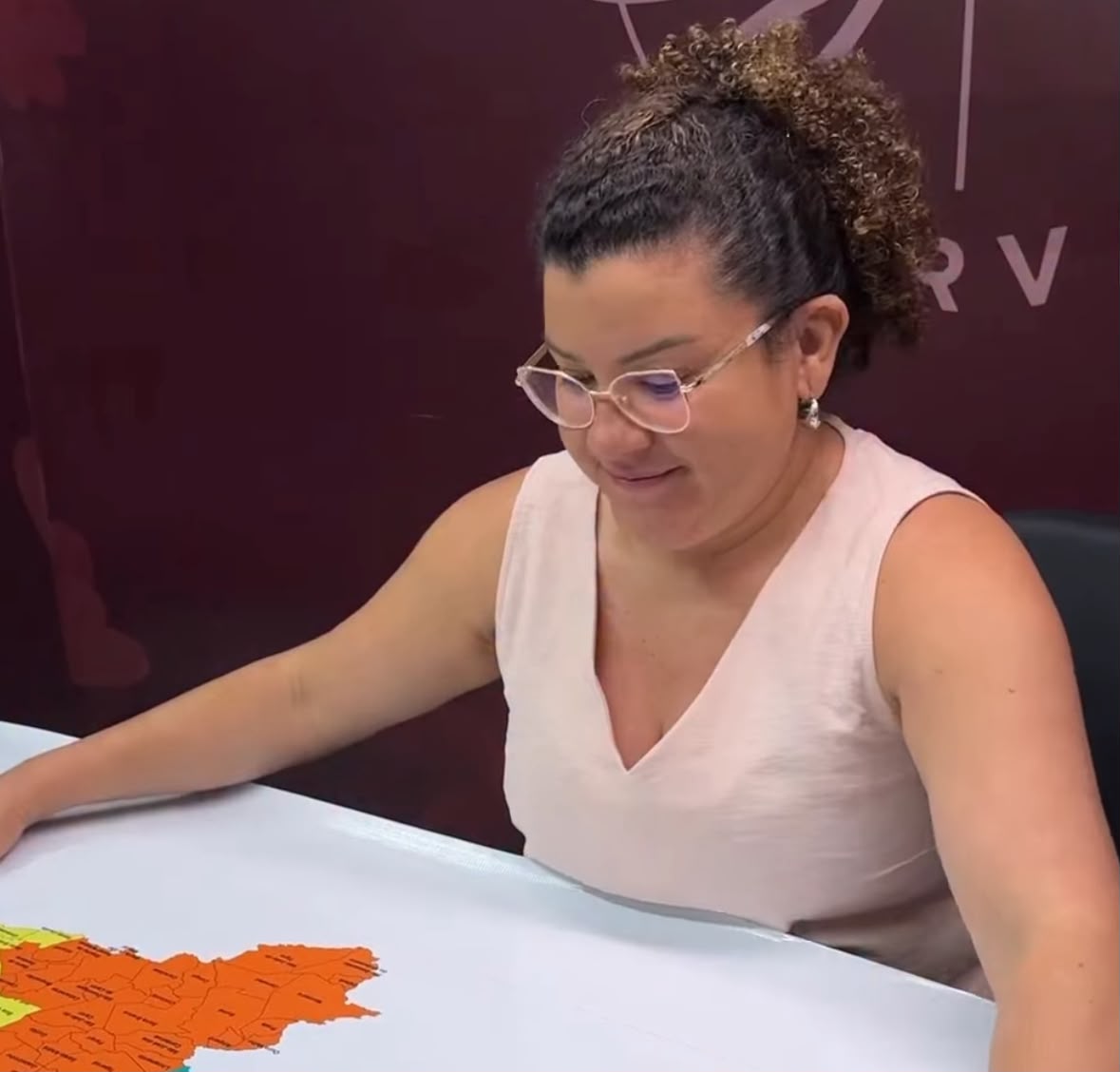 Jailma Carvalho relembra origem na periferia e diz que política pública transformou sua trajetória