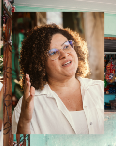 Jailma Carvalho lança websérie que resgata trajetória política