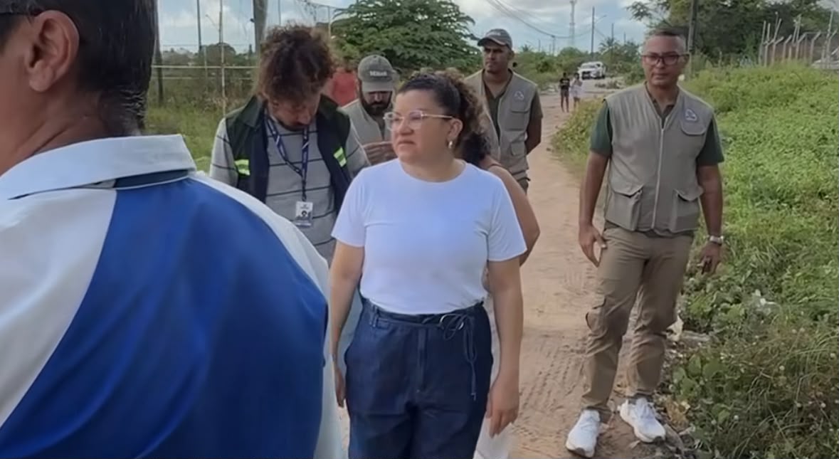 Vereadora Jailma Carvalho denuncia danos ambientais nas Três Lagoas e cobra providências