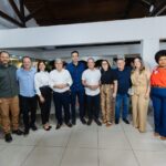 João Azevêdo fortalece pré-candidatura ao Senado em CG com apoio de 10 vereadores