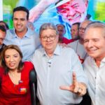 João Azevêdo agradece aliança com o PT e reforça compromisso com o Brasil no Senado